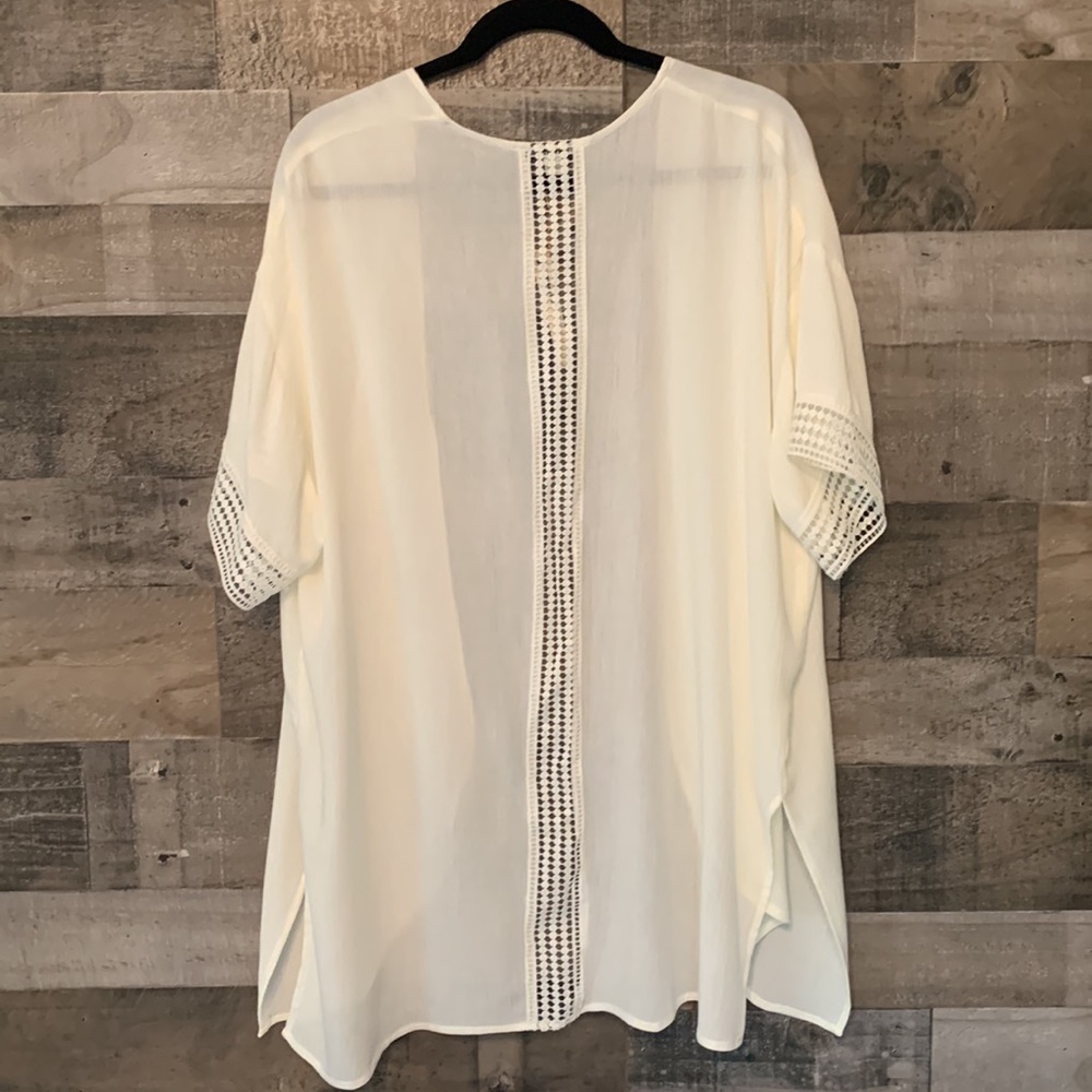 Moral Fiber Boho Open Cardigan - Picture 11 of 12